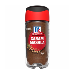 MCCORMICK GARAM MASALA 34G MCCORMICK GARAM MASALA 34G