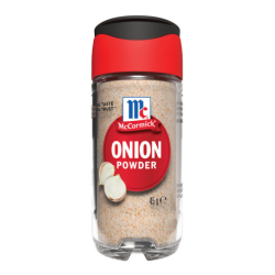 MCCORMICK ONION POWDER 45G MCCORMICK ONION POWDER 45G