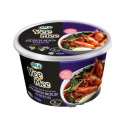 INA YEE MEE BOWL PRAWN SOUP 65GM INA YEE MEE BOWL PRAWN SOUP 65GM