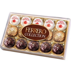 FERRERO ROCHER COLLECTION T15 FERRERO ROCHER COLLECTION T15