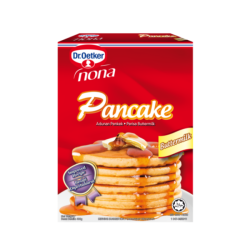 DR OETKER NONA PANCAKE BUTTERMILK 400GM DR OETKER NONA PANCAKE BUTTERMILK 400GM