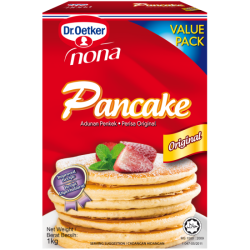 DR OETKER NONA PANCAKE ORIGINAL 1KG DR OETKER NONA PANCAKE ORIGINAL 1KG