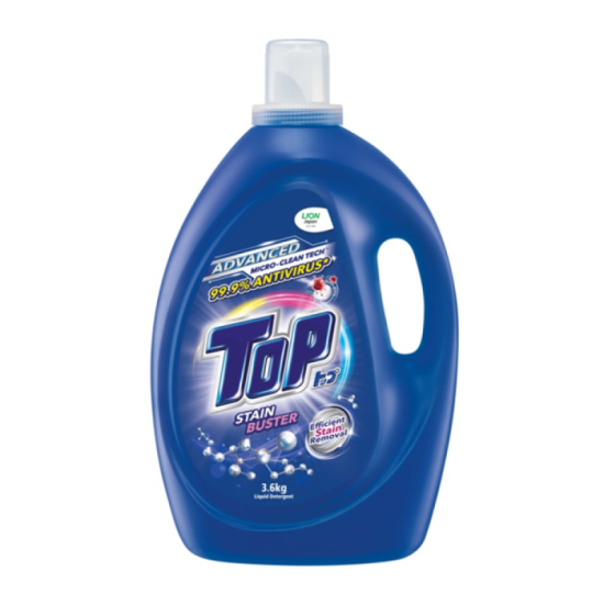 TOP CLD - BLUE STAIN BUSTER 3.6 KG