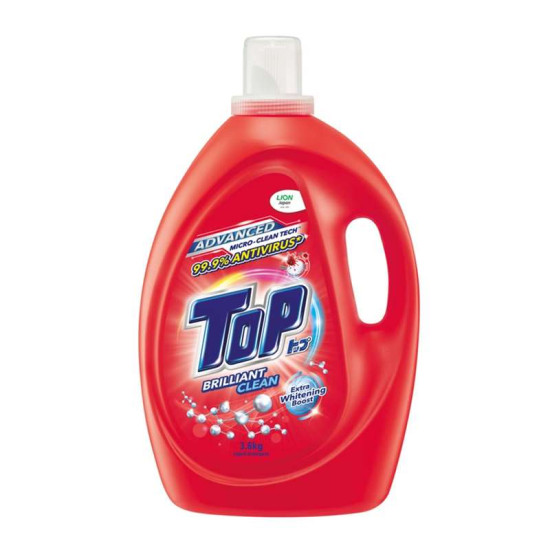 TOP CLD - RED BRILLIANT CLEAN 3.6KG