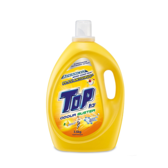 TOP CLD - YELLOW ODOUR BUSTER 3.6KG