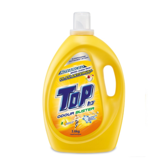 TOP CLD - YELLOW ODOUR BUSTER 3.6KG