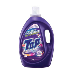 TOP LIQUID DETERGENT - PURPLE COLOUR ROTECT 3.6KG TOP LIQUID DETERGENT - PURPLE COLOUR ROTECT 3.6KG