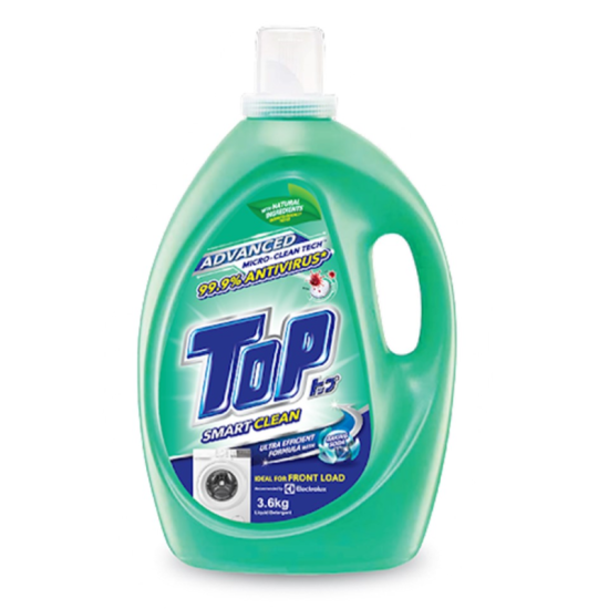 TOP CLD LOW SUDS - SMART CLEAN 3.6KG