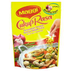 MAGGI CUKUP RASA ALL IN ONE SEASONING 500G MAGGI CUKUP RASA ALL IN ONE SEASONING 500G