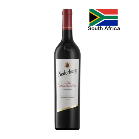 NEDERBURG WINEMAS RESERVE EDELROOD 750ML