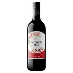 BLOSSOM HILL NV RED 750ML BLOSSOM HILL NV RED 750ML