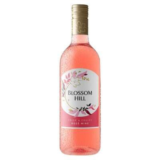 BLOSSOM HILL NV ROSE 750ML