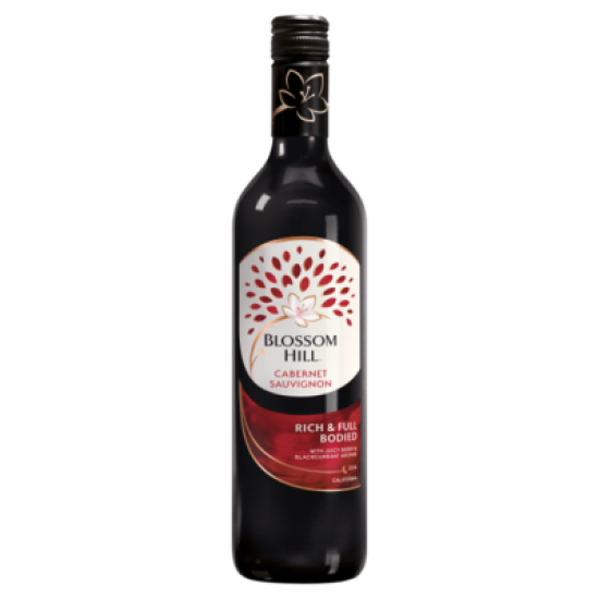 BLOSSOM HILL CABERNET SAUVIGNON 750ML