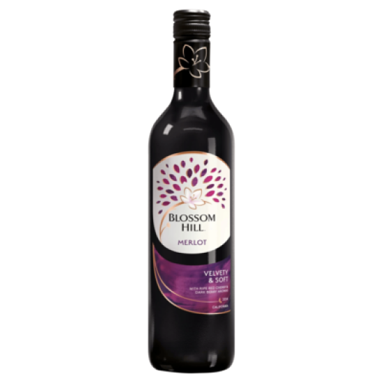 BLOSSOM HILL MERLOT 750ML