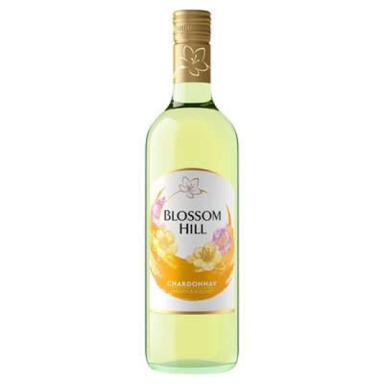 BLOSSOM HILL CHARDONNAY 750ML