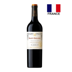 CASTEL AOC SAINT EMILION 750ML