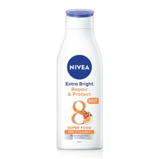 NIVEA EXTRA BRIGHT REPAIR & PROTECT SPF 30 200ML