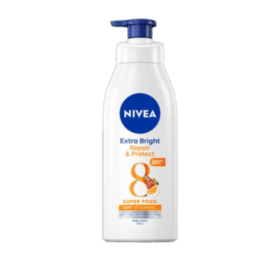 NIVEA EXTRA BRIGHT LOTION REPAIR & PROTECT SPF 30 