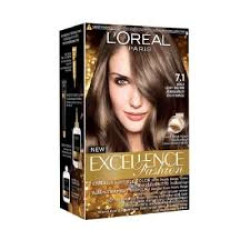 L'OREAL H/COLOR EXCE.FASHION BEIGE 7.1