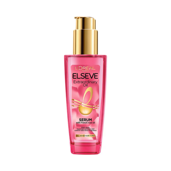 L'OREAL ELS EXTRA OIL PINK 100ML