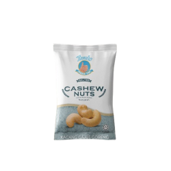 NYAN YIN THUMBS SALTED CASHEW NUTS 40GM NYAN YIN THUMBS SALTED CASHEW NUTS 40GM