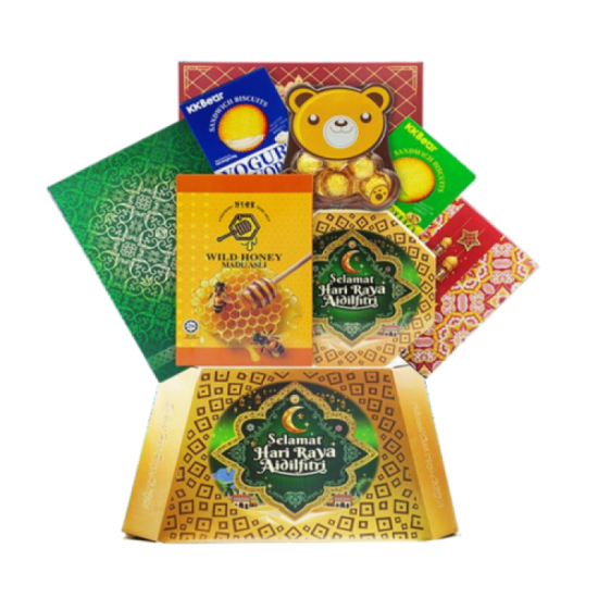 HEI HWANG HARI RAYA HAMPER RM119