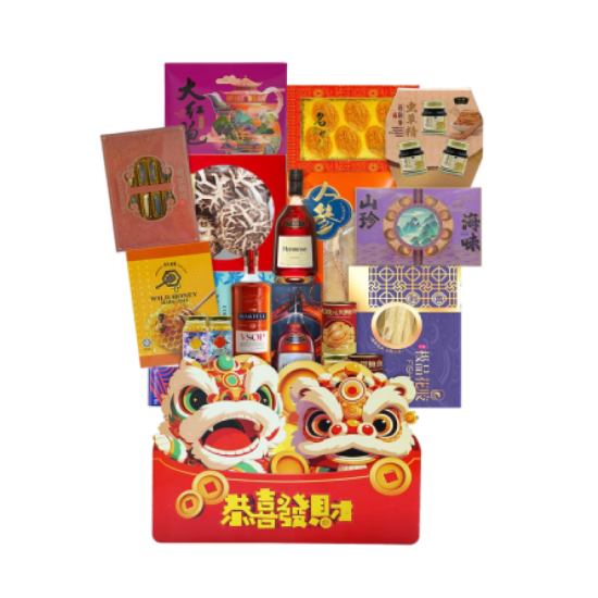 HEI HWANG CNY HAMPER RM1888