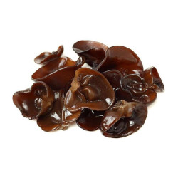 LOCAL FRESH BLACK FUNGUS 150GM LOCAL FRESH BLACK FUNGUS 150GM