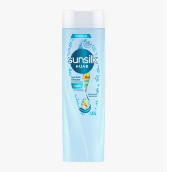 SUNSILK HIJAB SHAMPOO ANTI- DANDRUFF 300ML