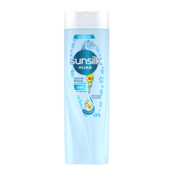 SUNSILK HIJAB SHAMPOO ANTI- DANDRUFF 300ML SUNSILK HIJAB SHAMPOO ANTI- DANDRUFF 300ML