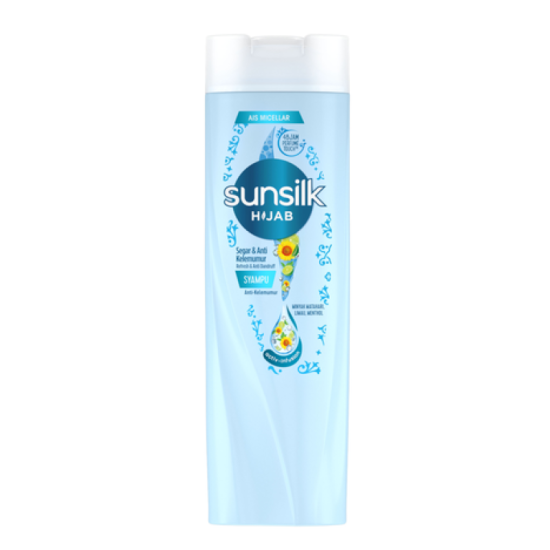 SUNSILK HIJAB SHAMPOO ANTI- DANDRUFF 300ML