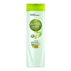 SUNSILK HIJAB SHAMPOO REFRESH 320ML SUNSILK HIJAB SHAMPOO REFRESH 320ML