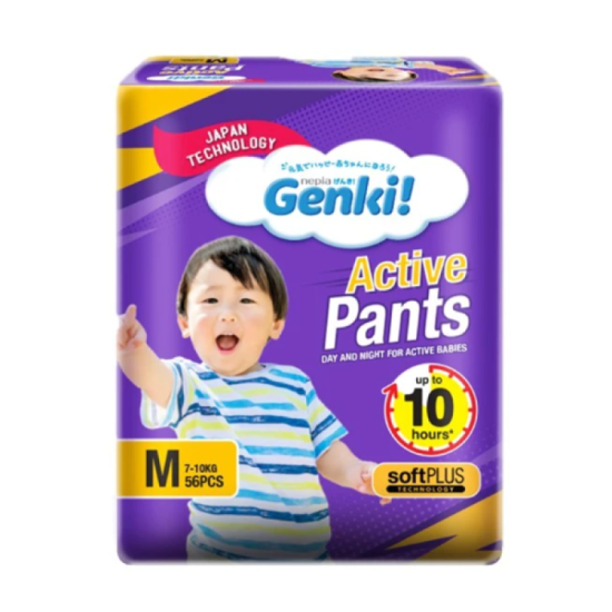 GENKI! PANTS MEGA M56