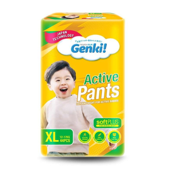 GENKI! PANTS MEGA XL44'S