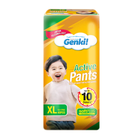 GENKI! PANTS MEGA XL40