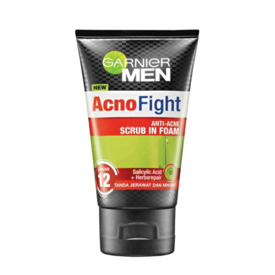 GARNIER MEN ACNO FIGHT 12 IN 1 150ml