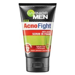 GARNIER MEN ACNO FIGHT 12 IN 1 150ml GARNIER MEN ACNO FIGHT 12 IN 1 150ml