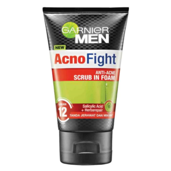 GARNIER MEN ACNO FIGHT 12 IN 1 150ml