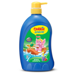 CARRIE JUNIOR BABY BATH GROOVY GRAPEBERRY 1KG CARRIE JUNIOR BABY BATH GROOVY GRAPEBERRY 1KG