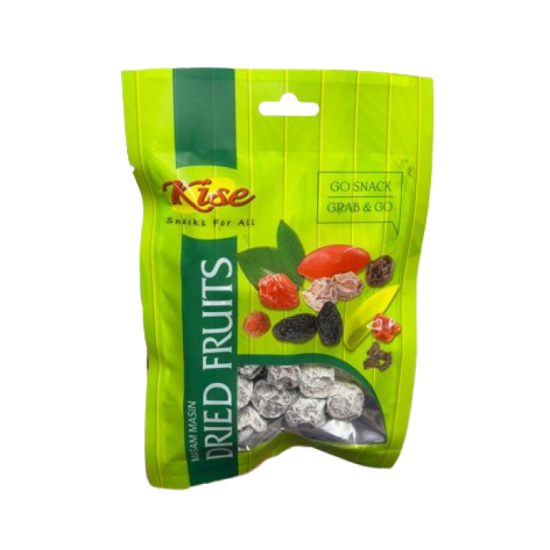 KISEBITS ASAM RINDU 70GM