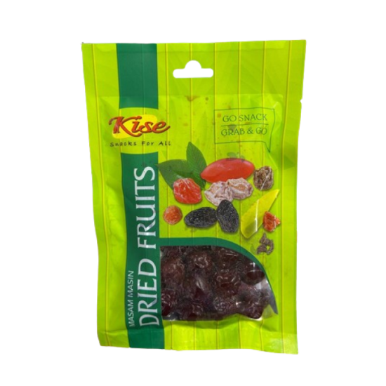 KISEBITS BUAH LILY MANIS 120GM