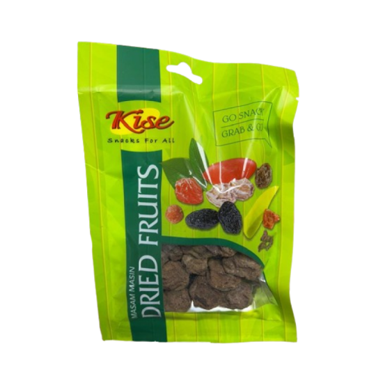 KISEBITS JERUK ASAM HITAM 70GM