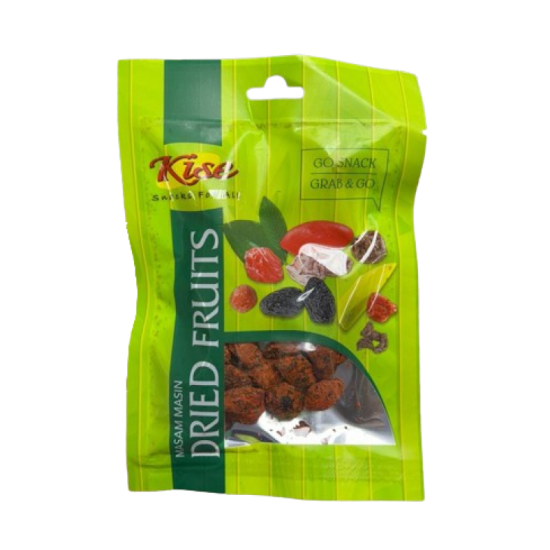 KISEBITS JERUK ASAM MERAH 70GM