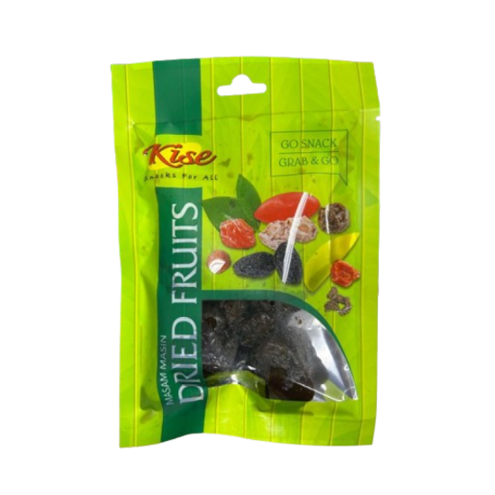 KISEBITS PELAM TANPA BIJI 100GM