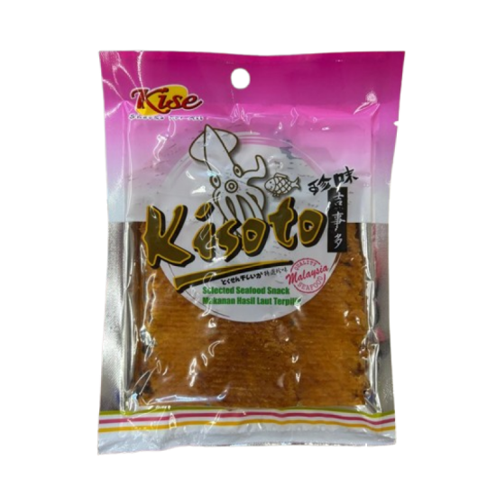 KISOTO SOTONG CILI - OPP 30GM