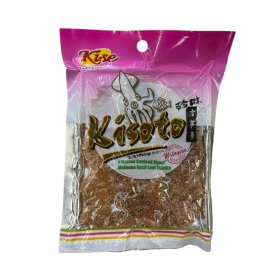 KISOTO SOTONG CILI GULA - OPP 35GM