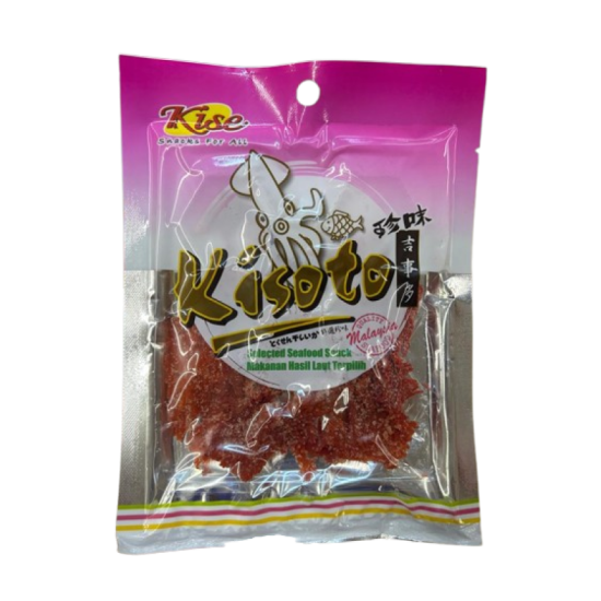 KISOTO SOTONG KEPALA CILI GULA - OPP 30GM