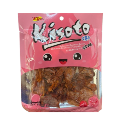 KISOTO SOTONG HIRIS SLICES CUTTLEFISH 100GM KISOTO SOTONG HIRIS SLICES CUTTLEFISH 100GM