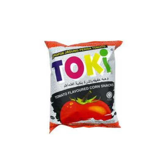 TOKI CORN TOMATO 60GM