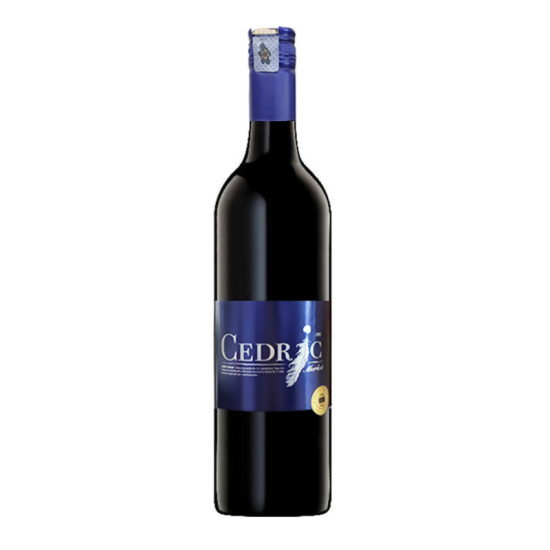 CEDRIC MERLOT 750ML